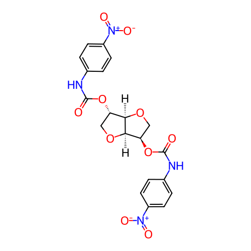 Chemical structure of BindingDB Monomer ID 50306695