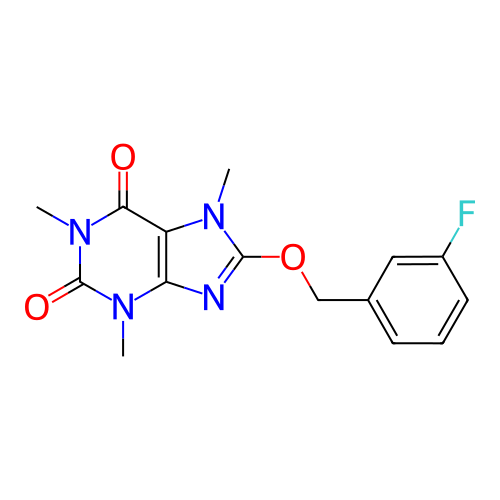 Chemical structure of BindingDB Monomer ID 50306699