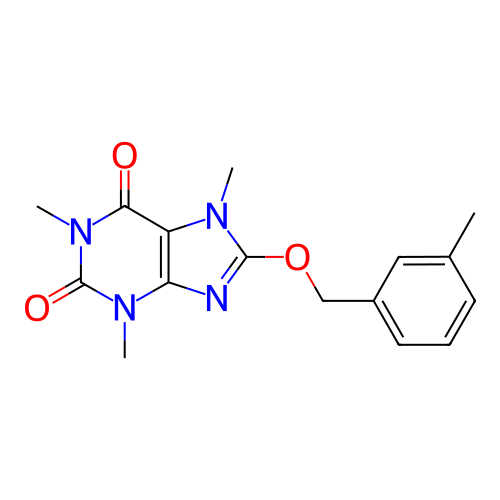 Chemical structure of BindingDB Monomer ID 50306701