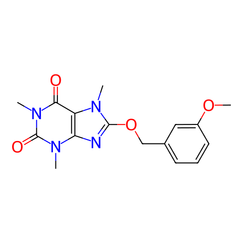 Chemical structure of BindingDB Monomer ID 50306702