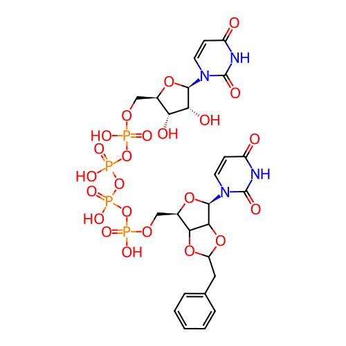 Chemical structure of BindingDB Monomer ID 50306711