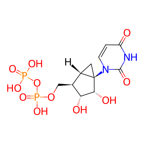 Chemical structure of BindingDB Monomer ID 50306713