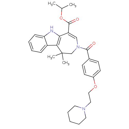 Chemical structure of BindingDB Monomer ID 50306715