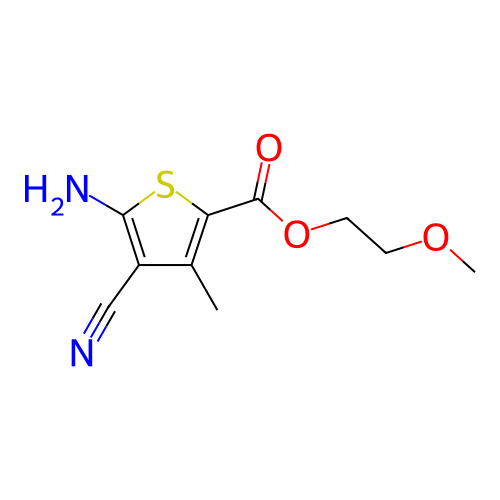 Chemical structure of BindingDB Monomer ID 50306748