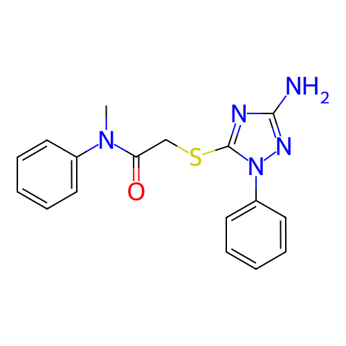 Chemical structure of BindingDB Monomer ID 50306754