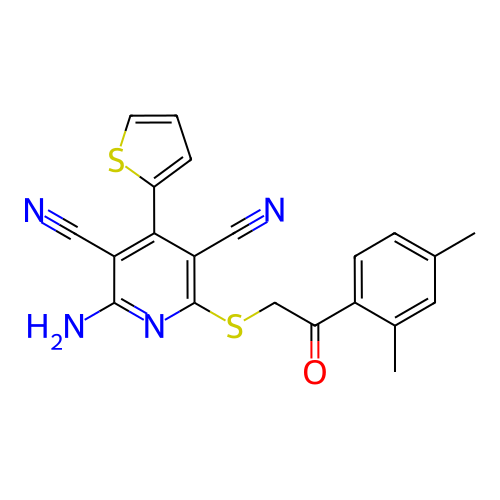 Chemical structure of BindingDB Monomer ID 50306759