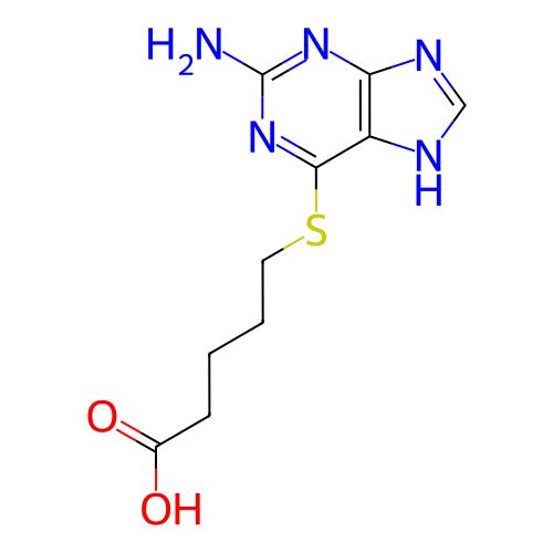 Chemical structure of BindingDB Monomer ID 50306762