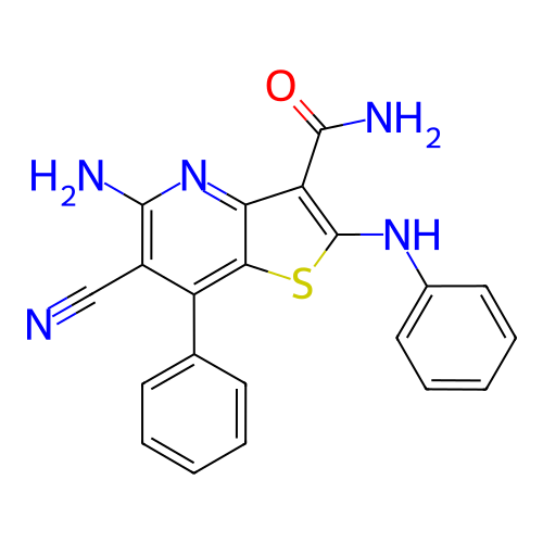 Chemical structure of BindingDB Monomer ID 50306767