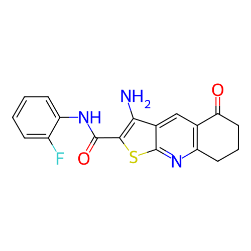 Chemical structure of BindingDB Monomer ID 50306776