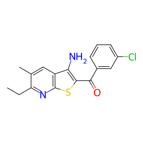 Chemical structure of BindingDB Monomer ID 50306780