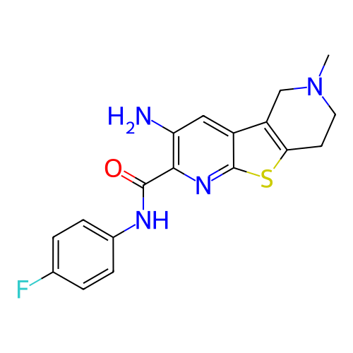 Chemical structure of BindingDB Monomer ID 50306788