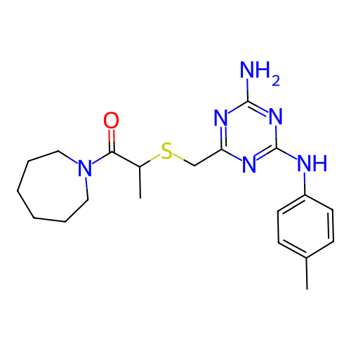 Chemical structure of BindingDB Monomer ID 50306793