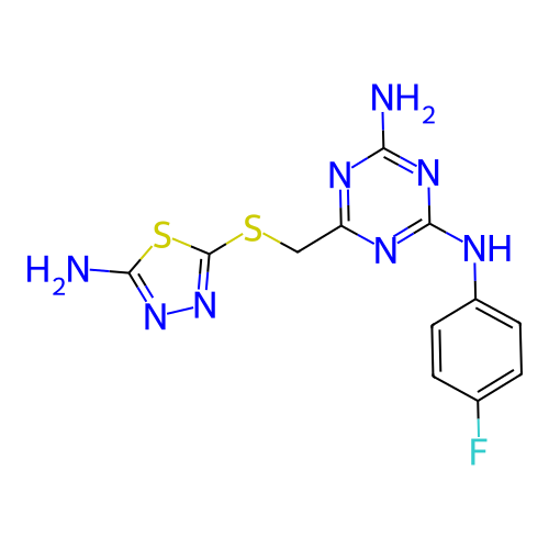 Chemical structure of BindingDB Monomer ID 50306797