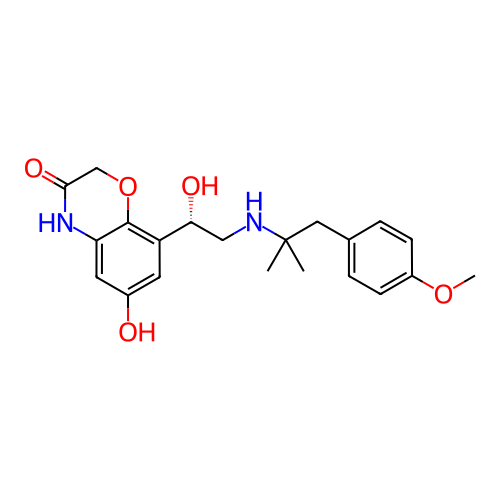 Chemical structure of BindingDB Monomer ID 50306800