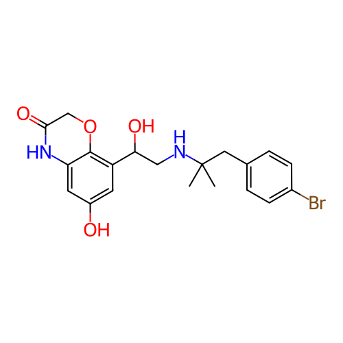 Chemical structure of BindingDB Monomer ID 50306803