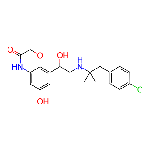 Chemical structure of BindingDB Monomer ID 50306804