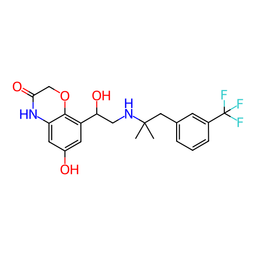 Chemical structure of BindingDB Monomer ID 50306807