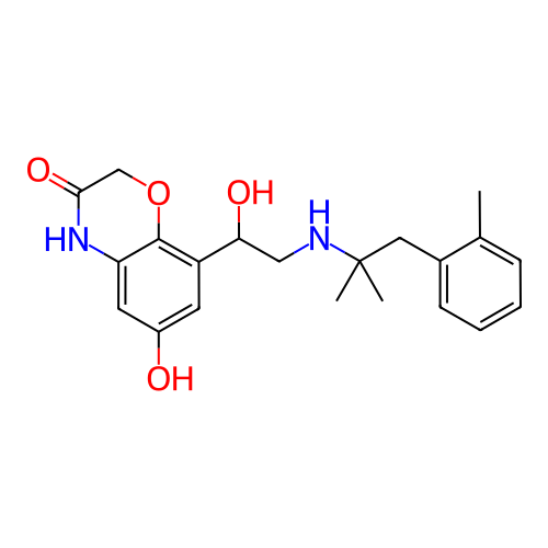 Chemical structure of BindingDB Monomer ID 50306814