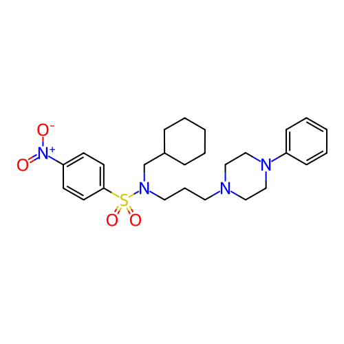 Chemical structure of BindingDB Monomer ID 50306829