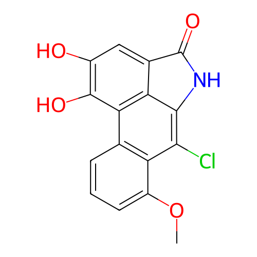 Chemical structure of BindingDB Monomer ID 50306884