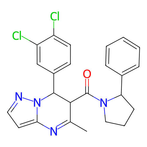 Chemical structure of BindingDB Monomer ID 50306890