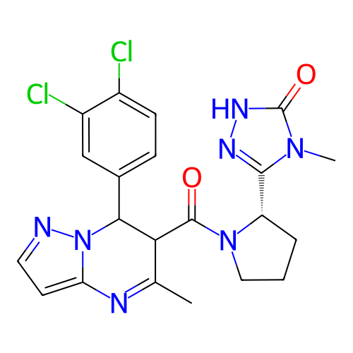 Chemical structure of BindingDB Monomer ID 50306902