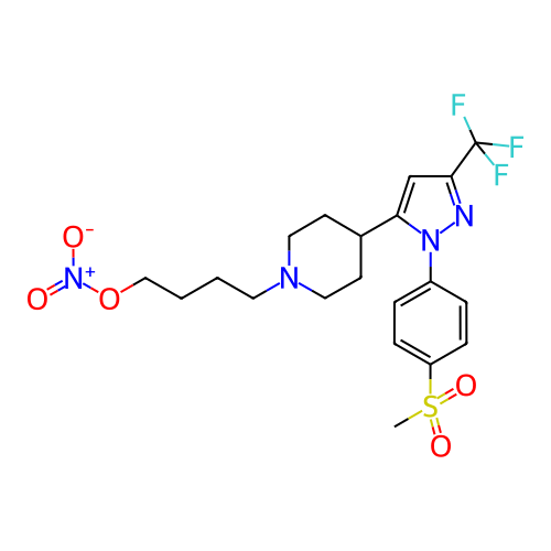 Chemical structure of BindingDB Monomer ID 50306907