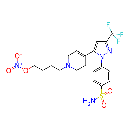Chemical structure of BindingDB Monomer ID 50306910