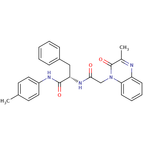 Chemical structure of BindingDB Monomer ID 50306914