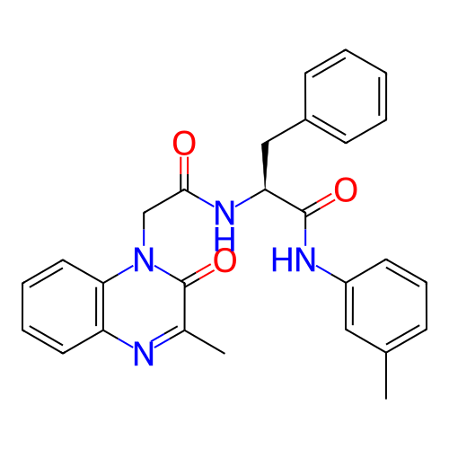 Chemical structure of BindingDB Monomer ID 50306916