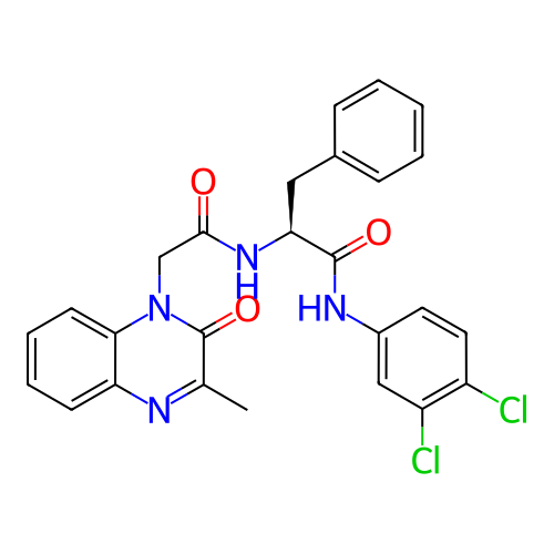 Chemical structure of BindingDB Monomer ID 50306921
