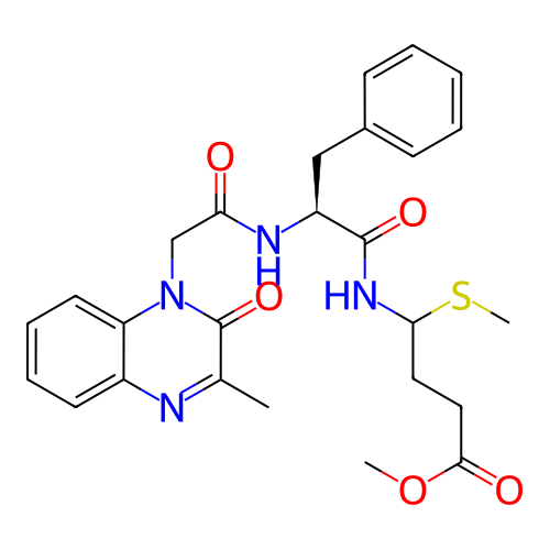 Chemical structure of BindingDB Monomer ID 50306930