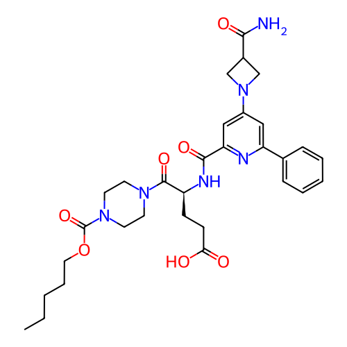 Chemical structure of BindingDB Monomer ID 50306935