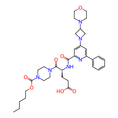 Chemical structure of BindingDB Monomer ID 50306937