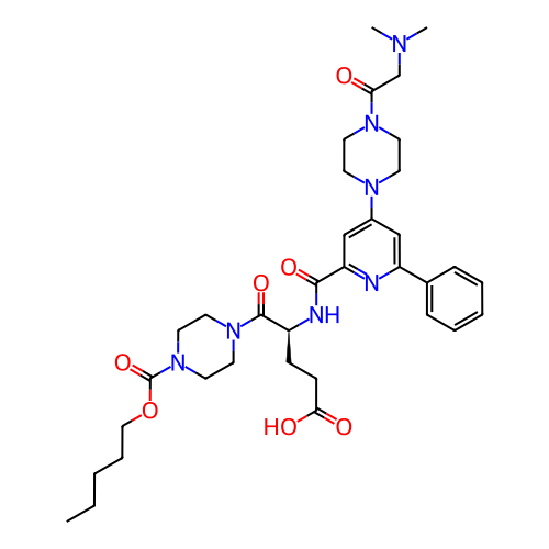 Chemical structure of BindingDB Monomer ID 50306967