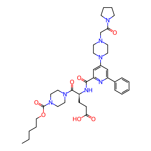 Chemical structure of BindingDB Monomer ID 50306970