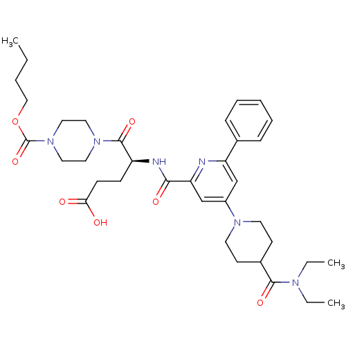 Chemical structure of BindingDB Monomer ID 50306987