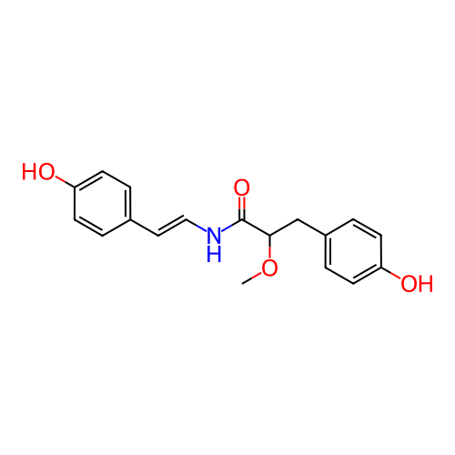 Chemical structure of BindingDB Monomer ID 50307012