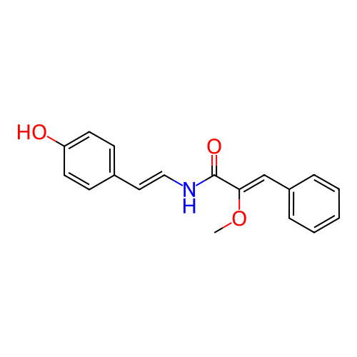 Chemical structure of BindingDB Monomer ID 50307018