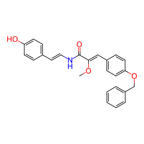 Chemical structure of BindingDB Monomer ID 50307023
