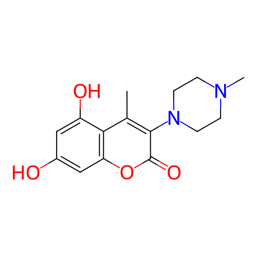Chemical structure of BindingDB Monomer ID 50307035