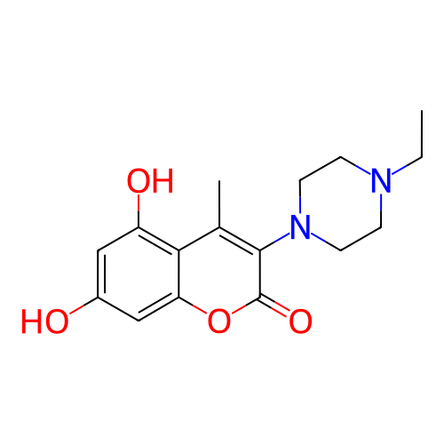 Chemical structure of BindingDB Monomer ID 50307036