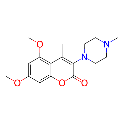 Chemical structure of BindingDB Monomer ID 50307046