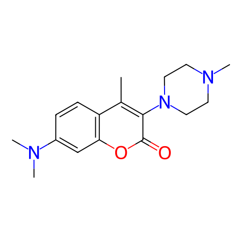 Chemical structure of BindingDB Monomer ID 50307047