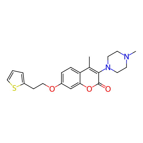 Chemical structure of BindingDB Monomer ID 50307052