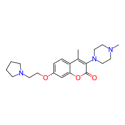 Chemical structure of BindingDB Monomer ID 50307055