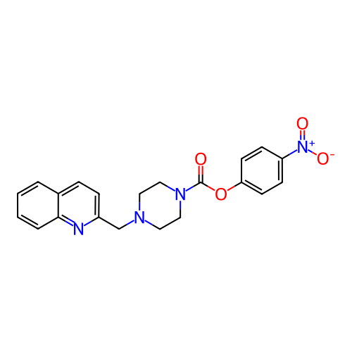 Chemical structure of BindingDB Monomer ID 50307060