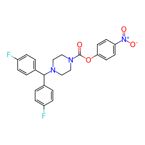 Chemical structure of BindingDB Monomer ID 50307064