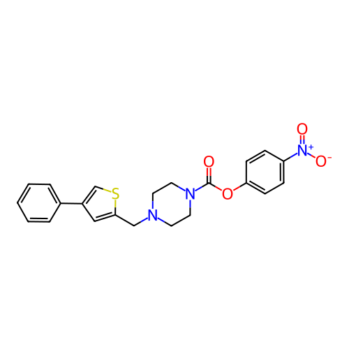 Chemical structure of BindingDB Monomer ID 50307065