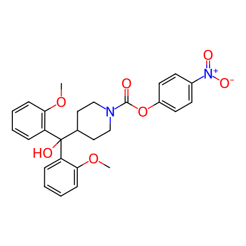 Chemical structure of BindingDB Monomer ID 50307068